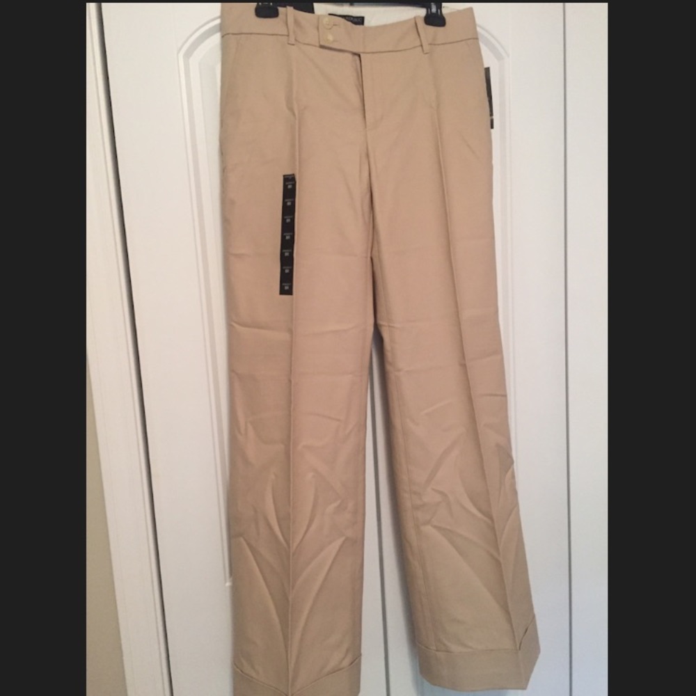 Banana Republic NWT Jackson Fit Trousers!!